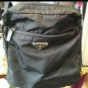Prada Crossbody Authentic